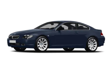 2007 BMW 650 i 2dr Rear-Wheel Drive Coupe