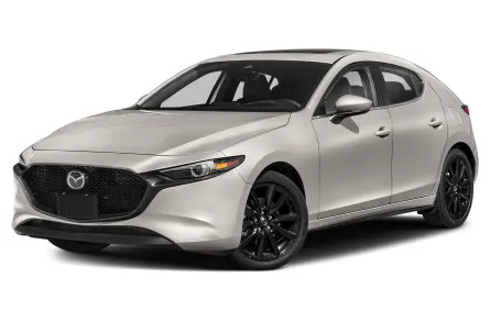 2023 Mazda Mazda3 2.5 S Premium Package 4dr Front-Wheel Drive Hatchback