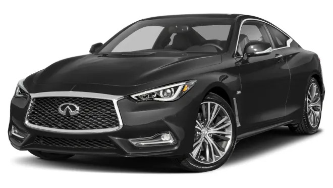 2019 Infiniti Q60 Red Sport 400 Review: Luxury Coupe is Fast