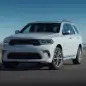 Dodge Durango Citadel: The all-in luxury trim of the Durango lineup, delivering many premium features as standard equipment