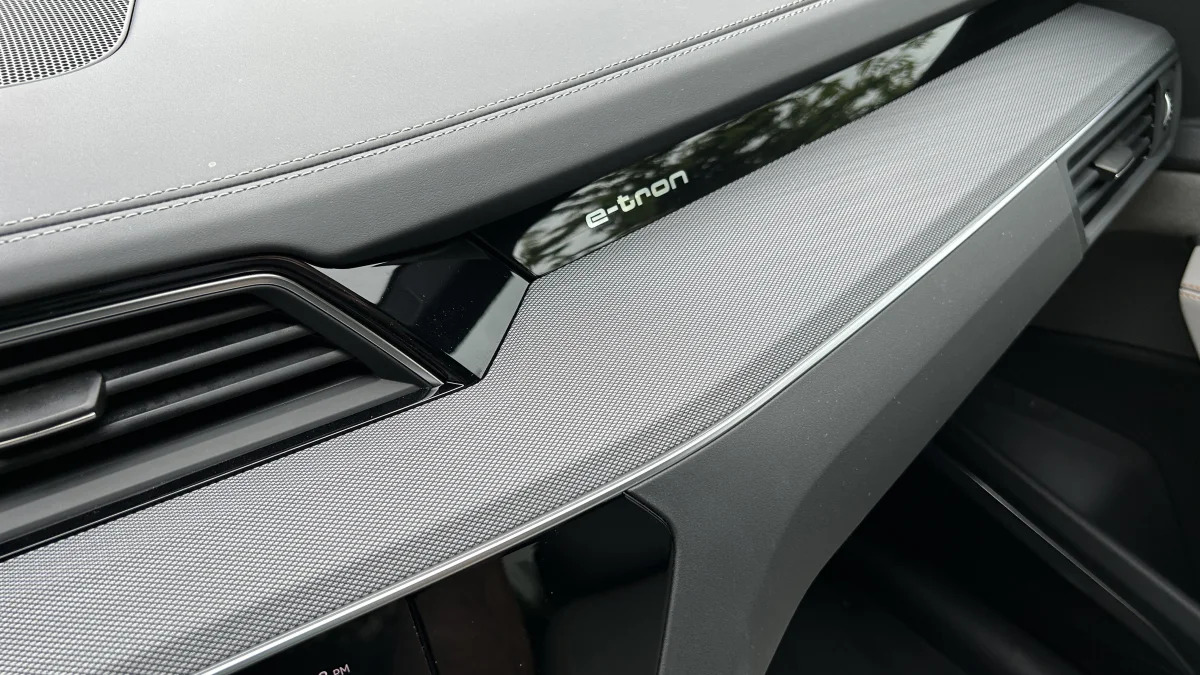 2024 Audi Q8 E-Tron Launch Edition