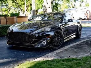 2019 Aston Martin Rapide S 
