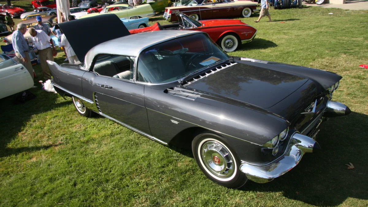 1958 Cadillac El Dorado Brougham