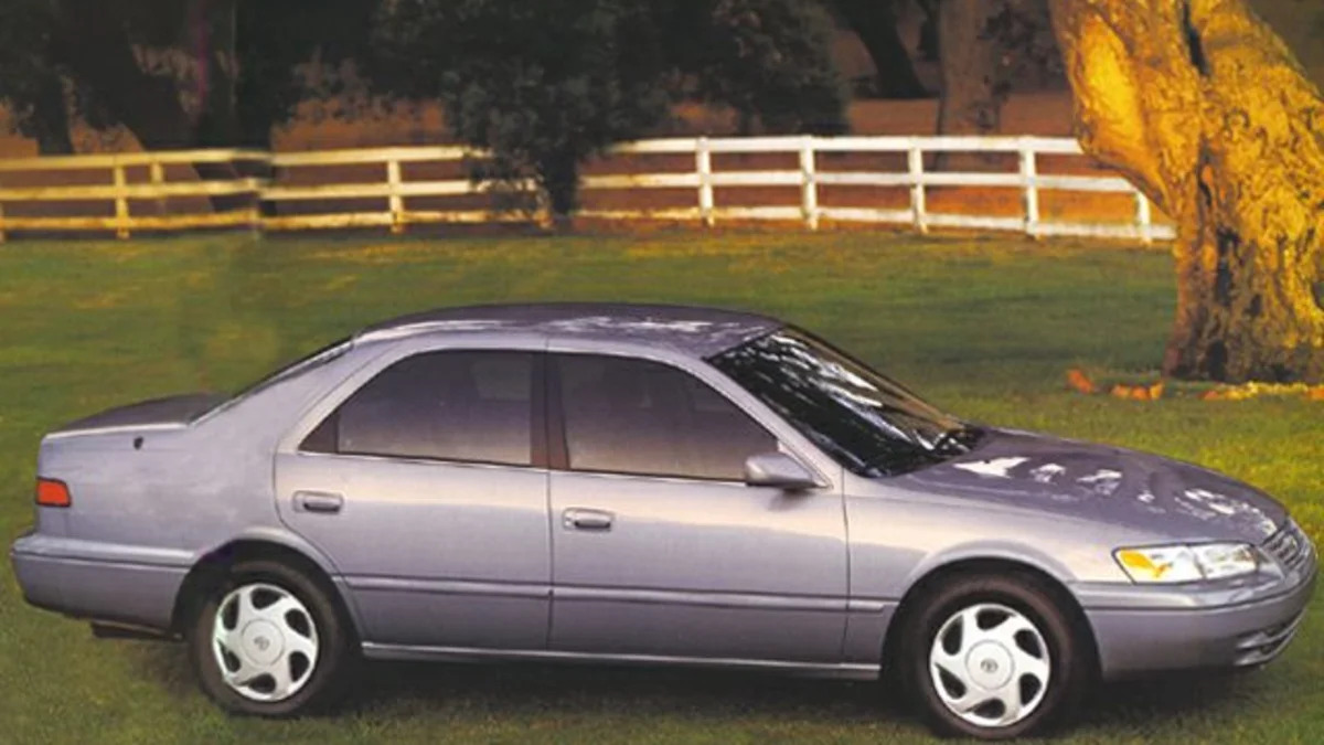 1999 Toyota Camry 