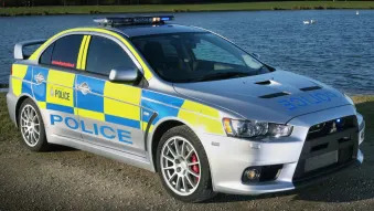 South Yorkshire Police Evolution X