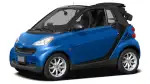 2010 smart fortwo passion 2dr Cabriolet