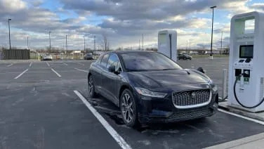 Nearly 200 units of the Jaguar I-Pace recalled again due to fire risk