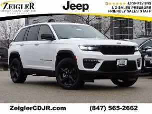 2024 Jeep Grand Cherokee Limited Edition