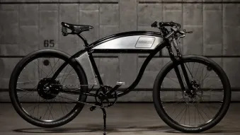 Derringer Electric Bike Kickstarter