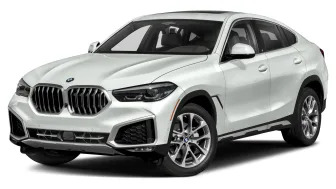 M50i 4dr All-Wheel Drive Sports Activity Coupe