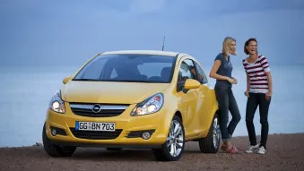 2010.5 Opel Corsa