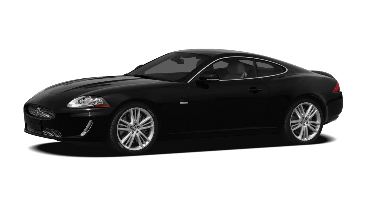2010 Jaguar XK 
