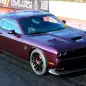 The 2020 Dodge Challenger R/T Scat Pack 1320 in purple