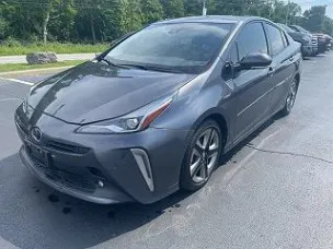 2022 Toyota Prius XLE
