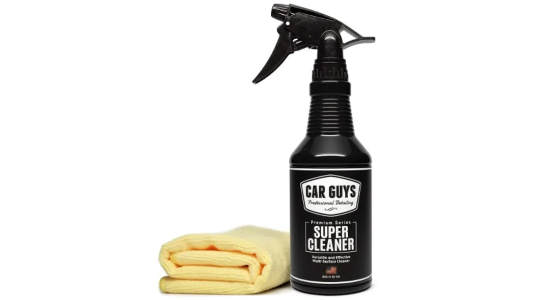 Car Guys Super Cleaner 1
