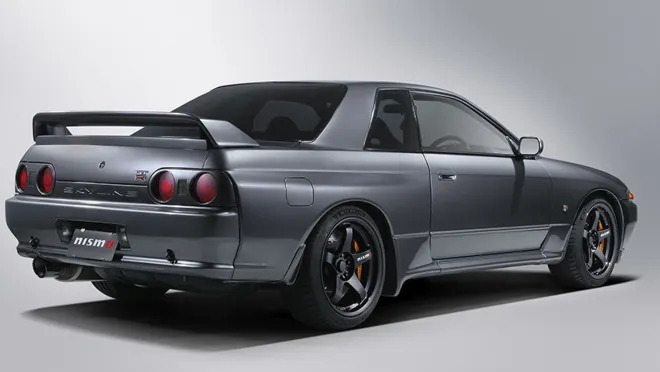 Nissan Is Manufacturing R32 Skyline Parts Again