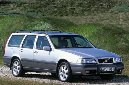2000 Volvo V70 XC SE 4dr All-Wheel Drive Wagon