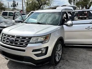 2016 Ford Explorer Limited Edition