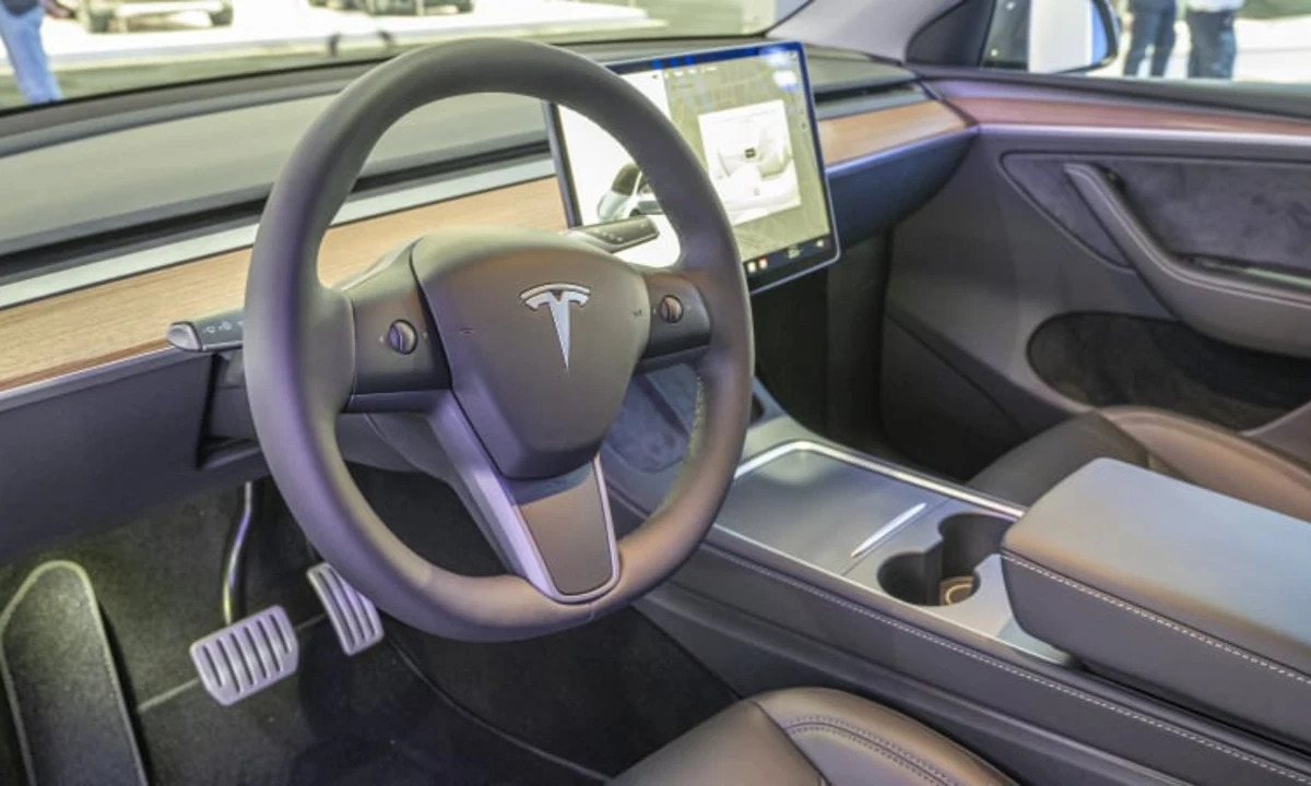 Tesla investigated for Model Y steering wheels that may detach
