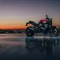 Harley-Davidson Bronx streefighter motorcycle prototype