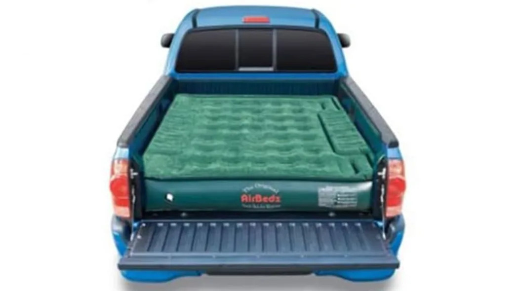 AirBedz by Pittman Outdoors - Lite Full Size Short Truck Bed Air Mattress