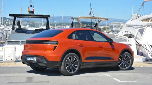2024 Porsche Macan Electric First Drive Review: The revolution begins