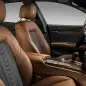 2017 Maserati Quattroporte GranLusso interior
