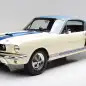 1966 Shelby GT350 Ford Mustang prototype