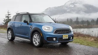 Support Telephone Mini Countryman 2020 - Équipement auto