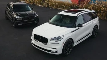 2022 Lincoln Aviator MSRP discounted from $5 to $1,085