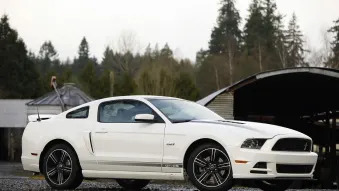 2013 Ford Mustang GT: First Drive