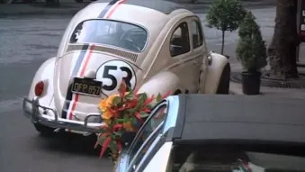 1963 Volkswagen Beetle Herbie the Love Bug Auction