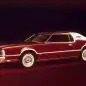 1976 Lincoln Mark IV Pucci Edition