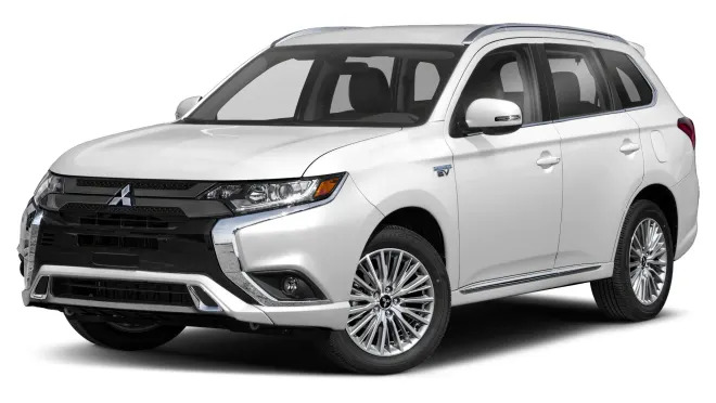 2021 Mitsubishi Outlander PHEV SUV: Latest Prices, Reviews, Specs