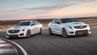 2018 Cadillac CTS-V and ATS-V IMSA Championship special editions