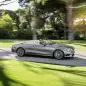 action s-class top down roofless mercedes