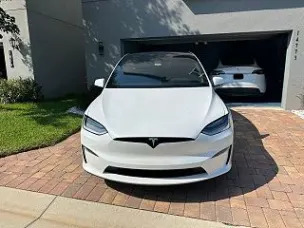 2022 Tesla Model X Long Range