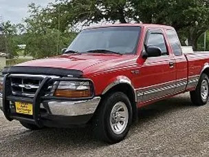 1999 Ford Ranger XLT