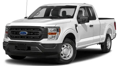 2023 Ford F-150 XL 4x2 SuperCab 6.5 ft. box 145 in. WB