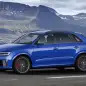 2016 Audi RS Q3 Performance moving front 3/4