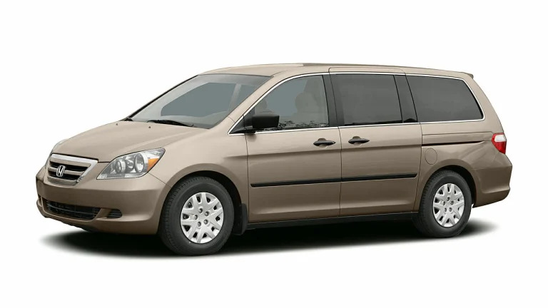 2005 Honda Odyssey LX Passenger Van