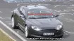 Aston Martin Rapide - spy shots II
