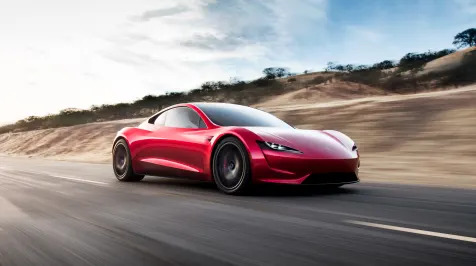 <h6><u>5 things we love and hate about the Tesla Roadster</u></h6>