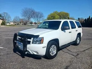 2011 Chevrolet Tahoe Special Service