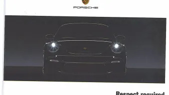 Porsche GT2 Brochure