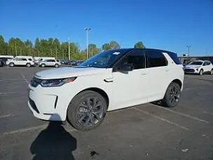 2022 Land Rover Discovery Sport R-Dynamic SE
