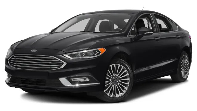 First Drive: 2017 Ford Fusion V6 Sport