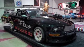 Shelby GT500 Super Snake Prudhomme Edition