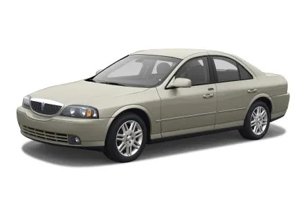 2003 Lincoln LS V6 Premium 4dr Sedan