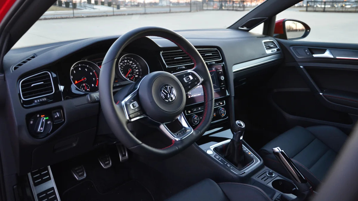 2019 Volkswagen GTI
